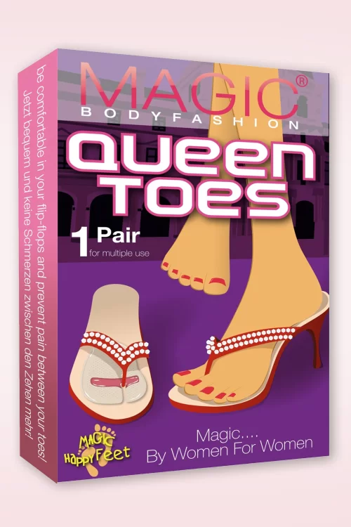 MAGIC Bodyfashion Queen Toes