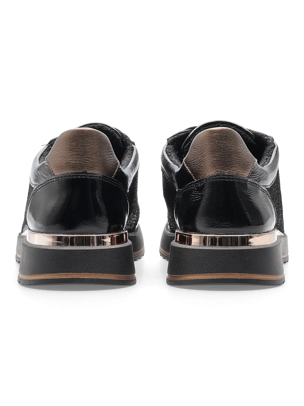 Sneaker Las Vegas schwarz