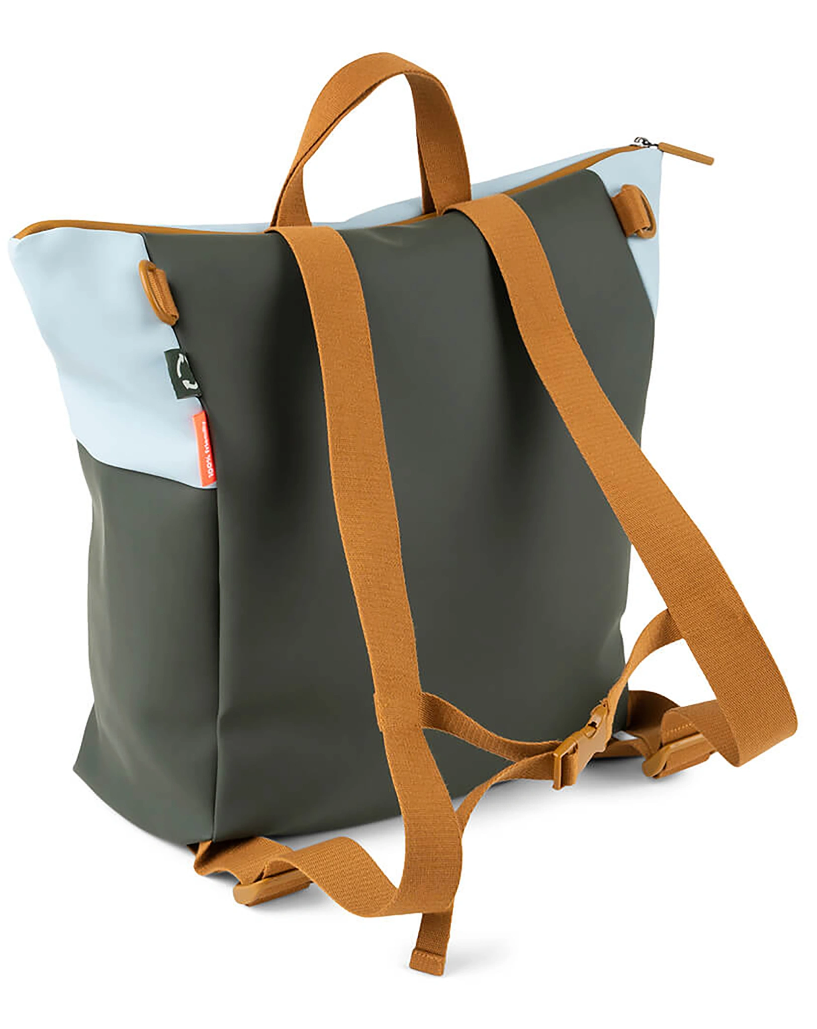 Wickelrucksack MIX (45x40x15) in blau