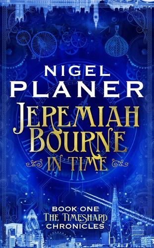 Jeremiah Bourne in Time (Hardback)
