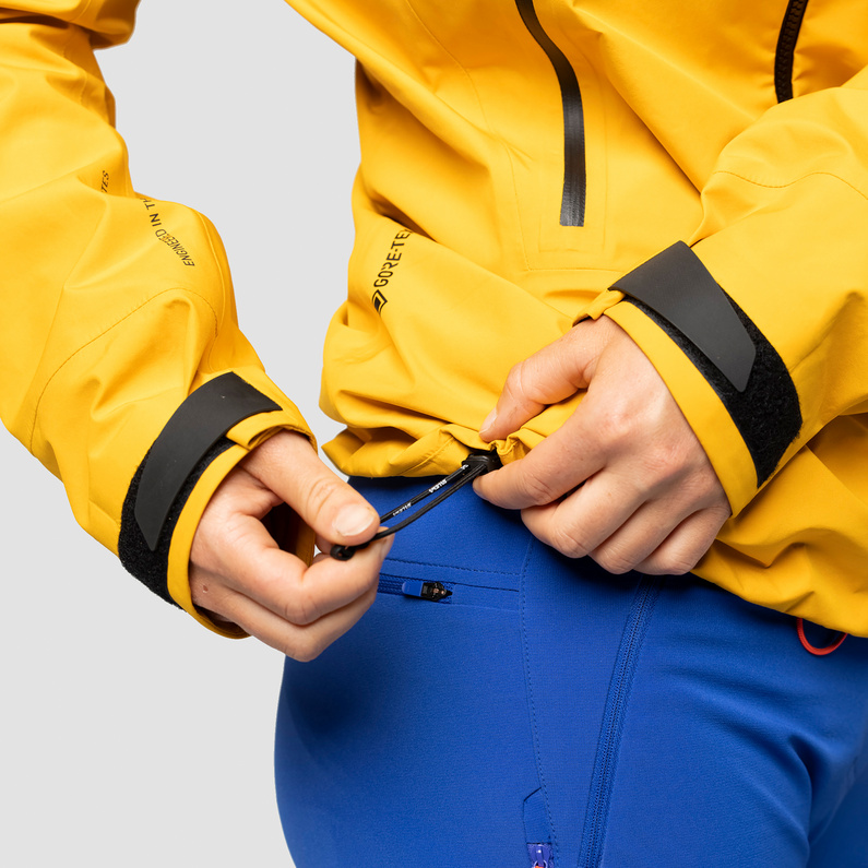 Salewa Damen Ortles Gore 3L Jacke