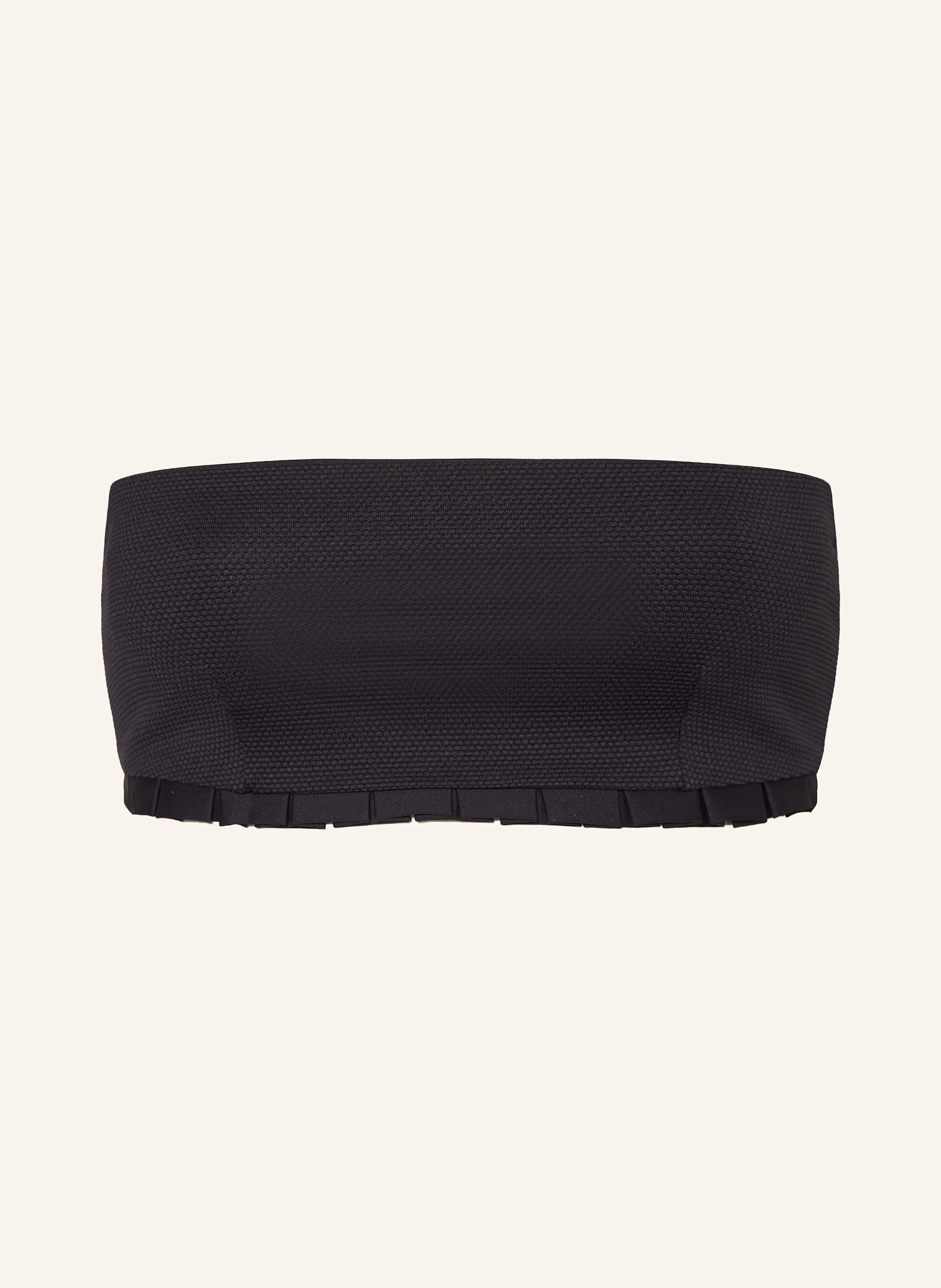 MYMARINI Bandeau-Bikini-Top TOP NO. 2 mit UV-Schutz 50+