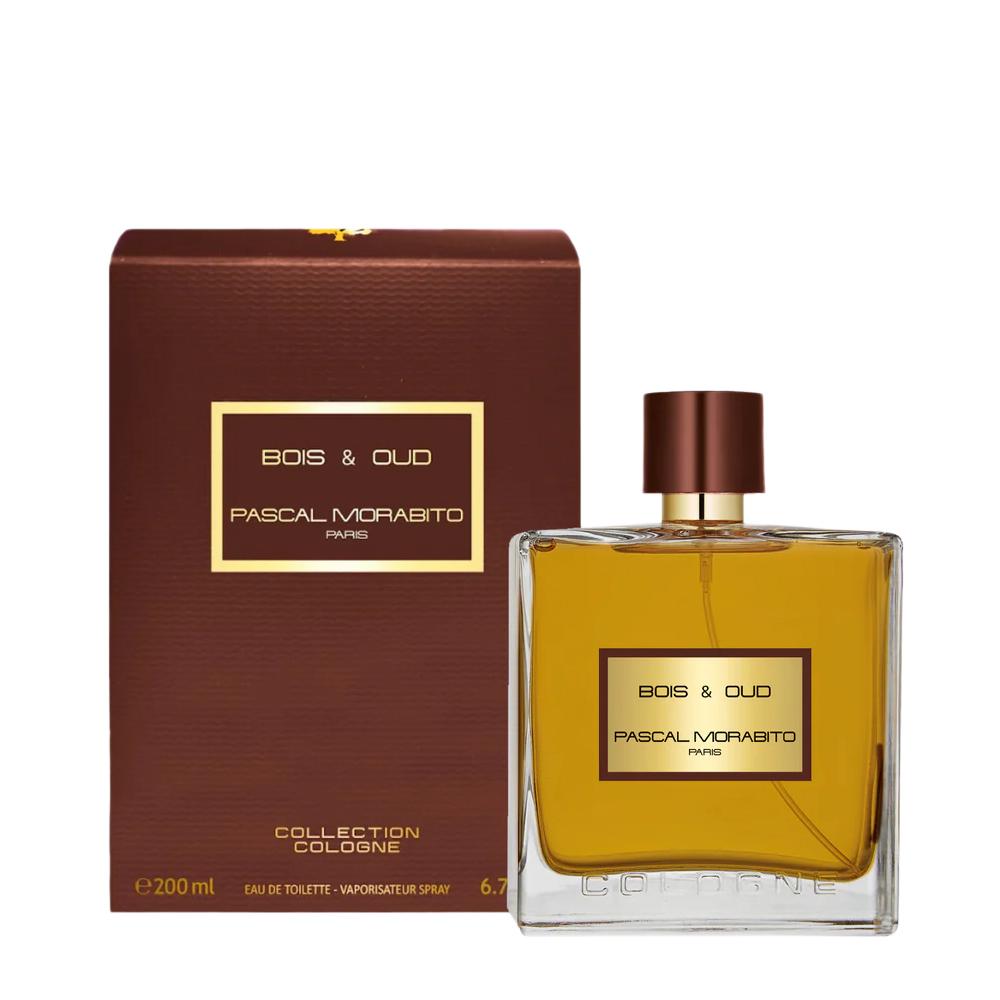 Pascal Morabito Eau de Parfum Pascal Morabito Bois Et Oud 200ml