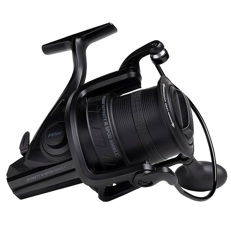 Moulinet Carpe Penn Affinity Iii Spod Longcast