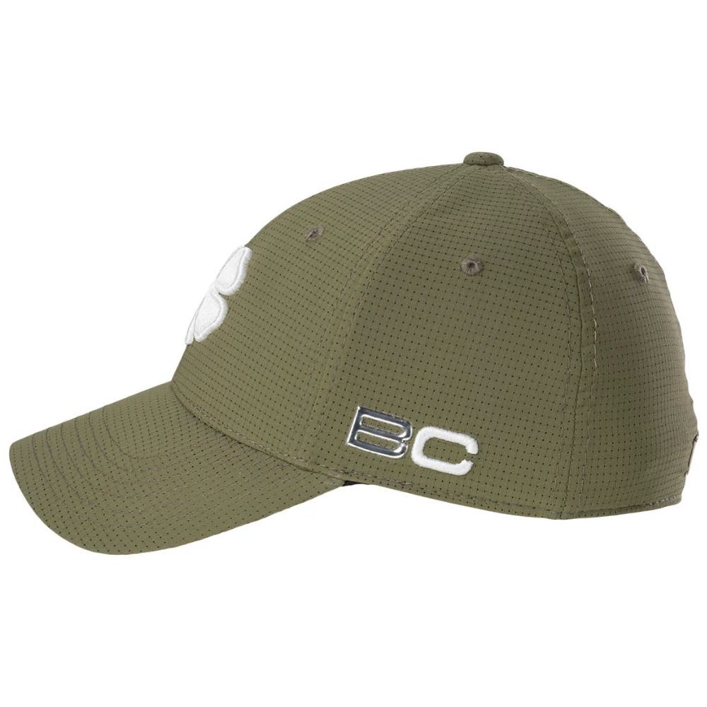 Iron X Caps Olive