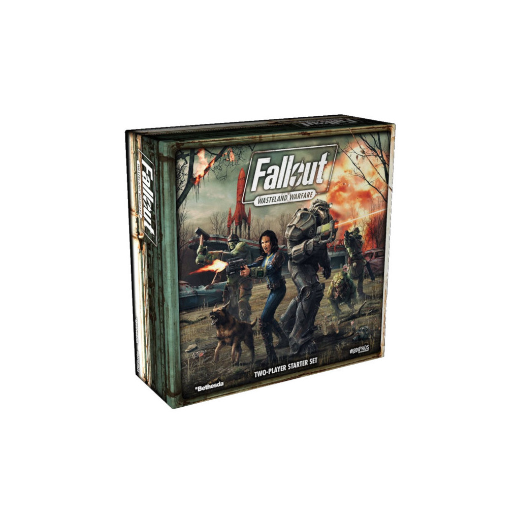 Fallout : Wasteland Warfare - Starter Set VF