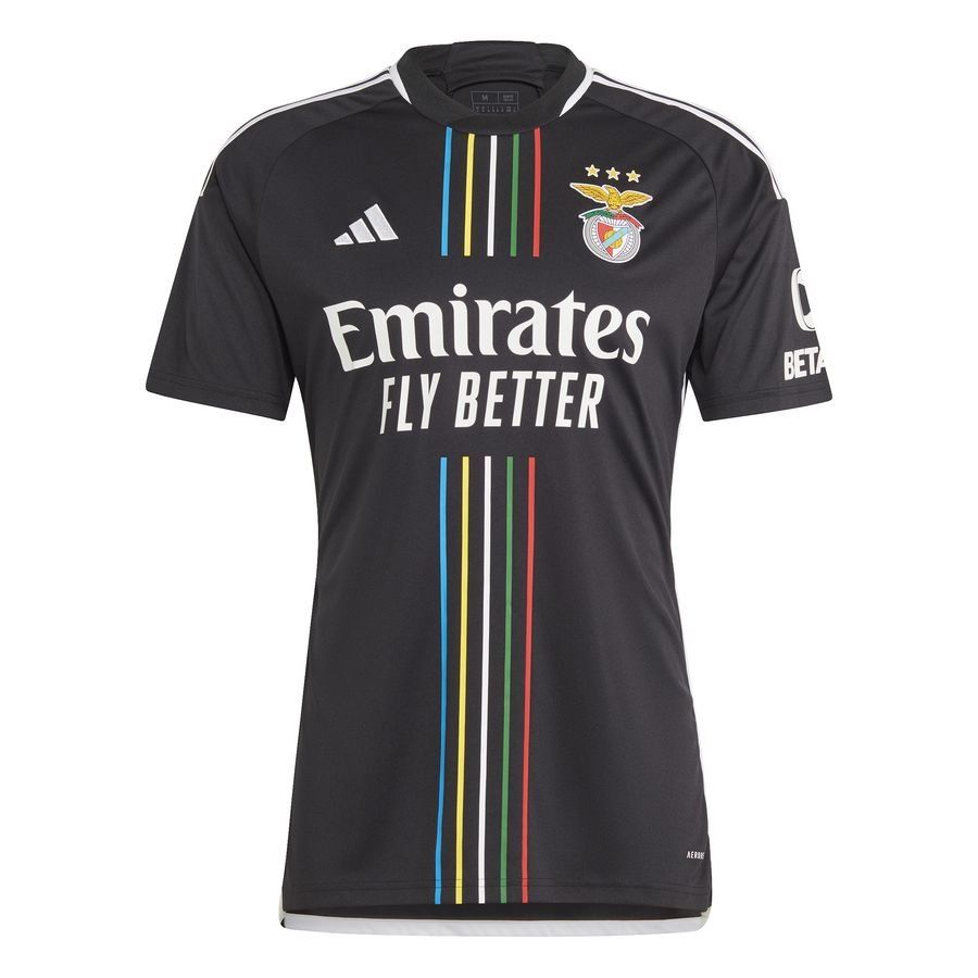Benfica Maillot Extérieur 2023/24