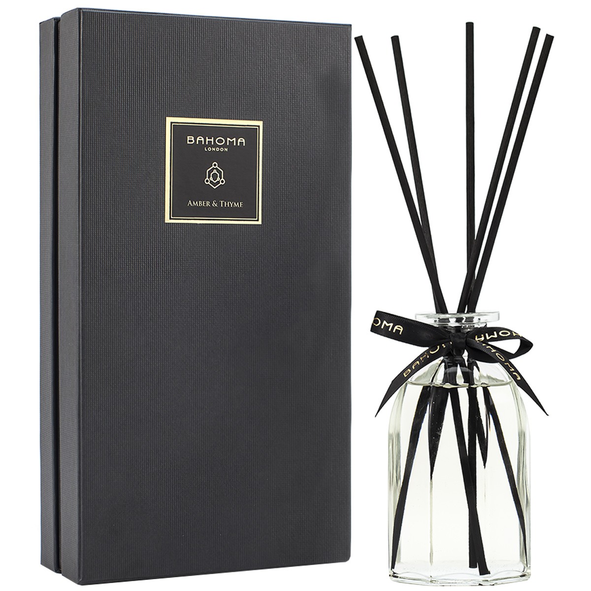 Diffuseur d'ambiance - Amber & Thyme - 500 ml