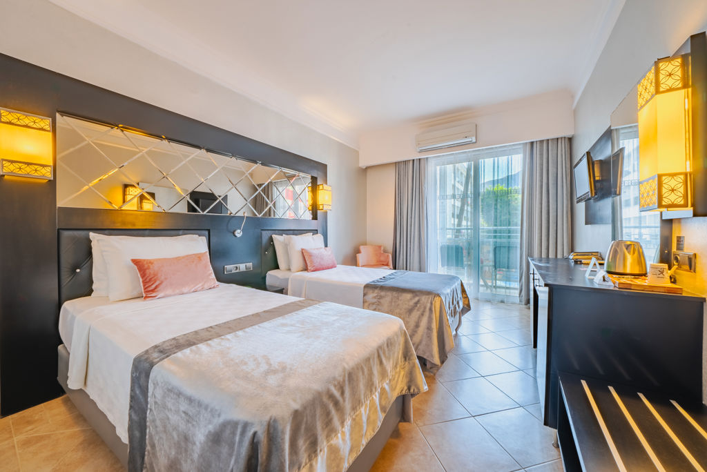 Fly & Go Prime Beach Hotel Ultra All Inclusive - Hotel