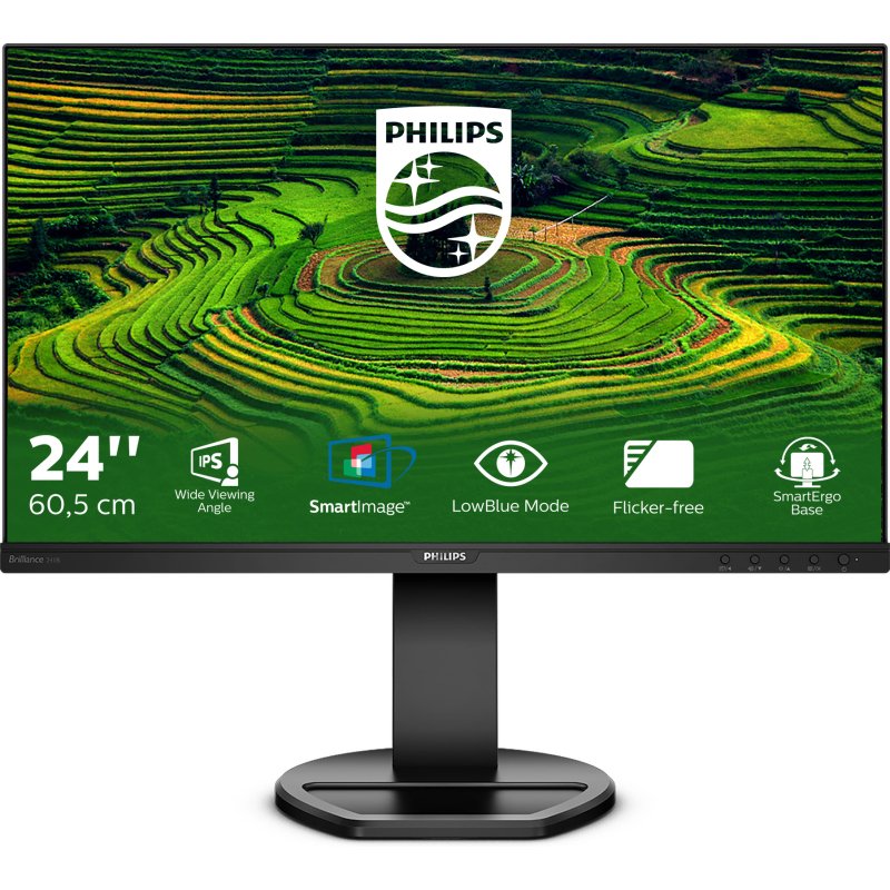 Philips B Line Moniteur LCD 241B8QJEB/00