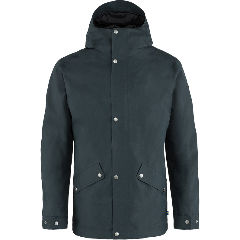 Fjällräven Herren Visby 3 in 1 Jacke