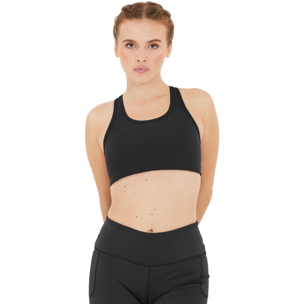 Endurance Alanie Medium Support Sports BH Dame