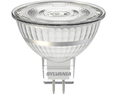 LED reflectorlamp, dimbaar, helder, MR16 GU5.3/5.8W (40W), 480 lm, 4000 K, neutraal wit, 840, 36°