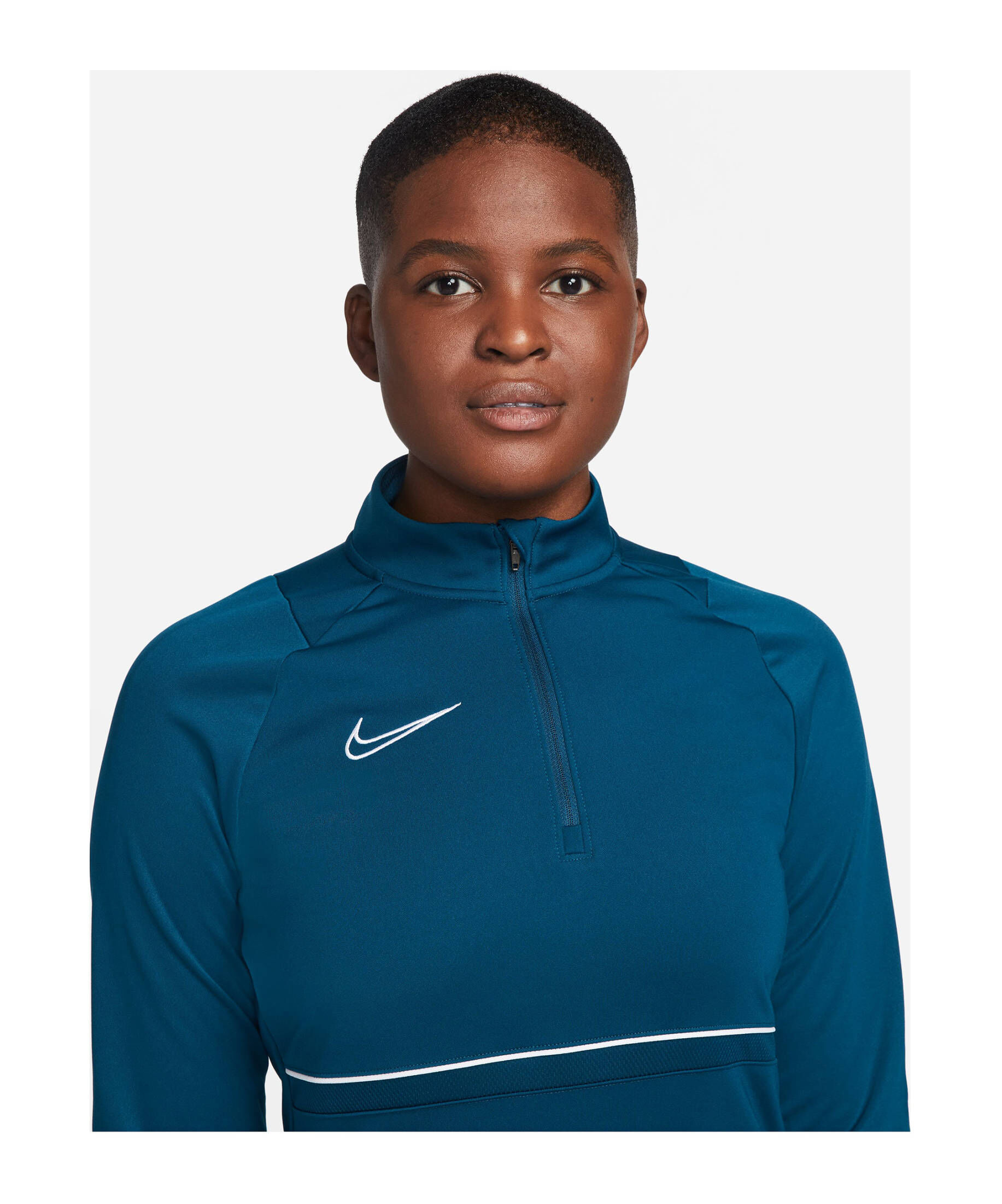 Nike| Damen Fußball-Sweatshirt DRI-FIT ACADEMY WOMENS DRILL