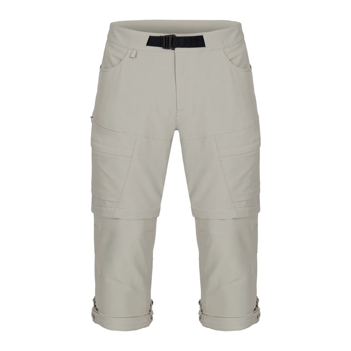 Urberg Men's Brodalen Zip-Off Hiking Pants Willow Gray