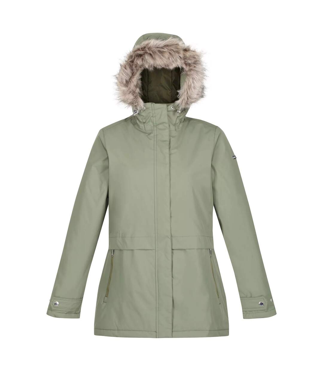Regatta - Parka MYLA - Femme (Vert kaki) - UTRG8352