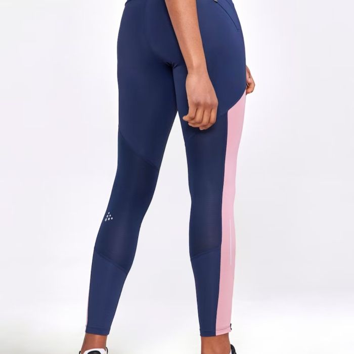 Craft Dame Shorts Pro Hypervent Tights Blå