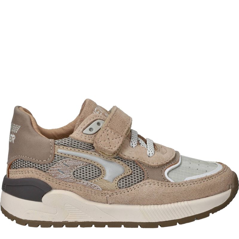 Shoesme Trainers Sneakers Beige Jongens