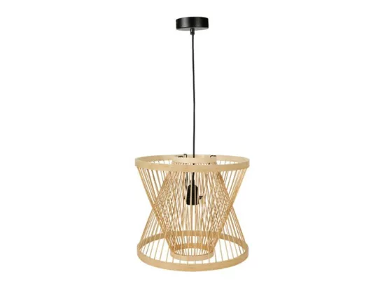Suspension Bambou Kayla - Ostaria