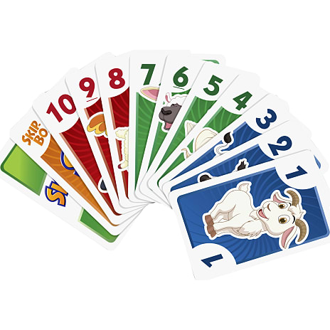 Skip-Bo Junior