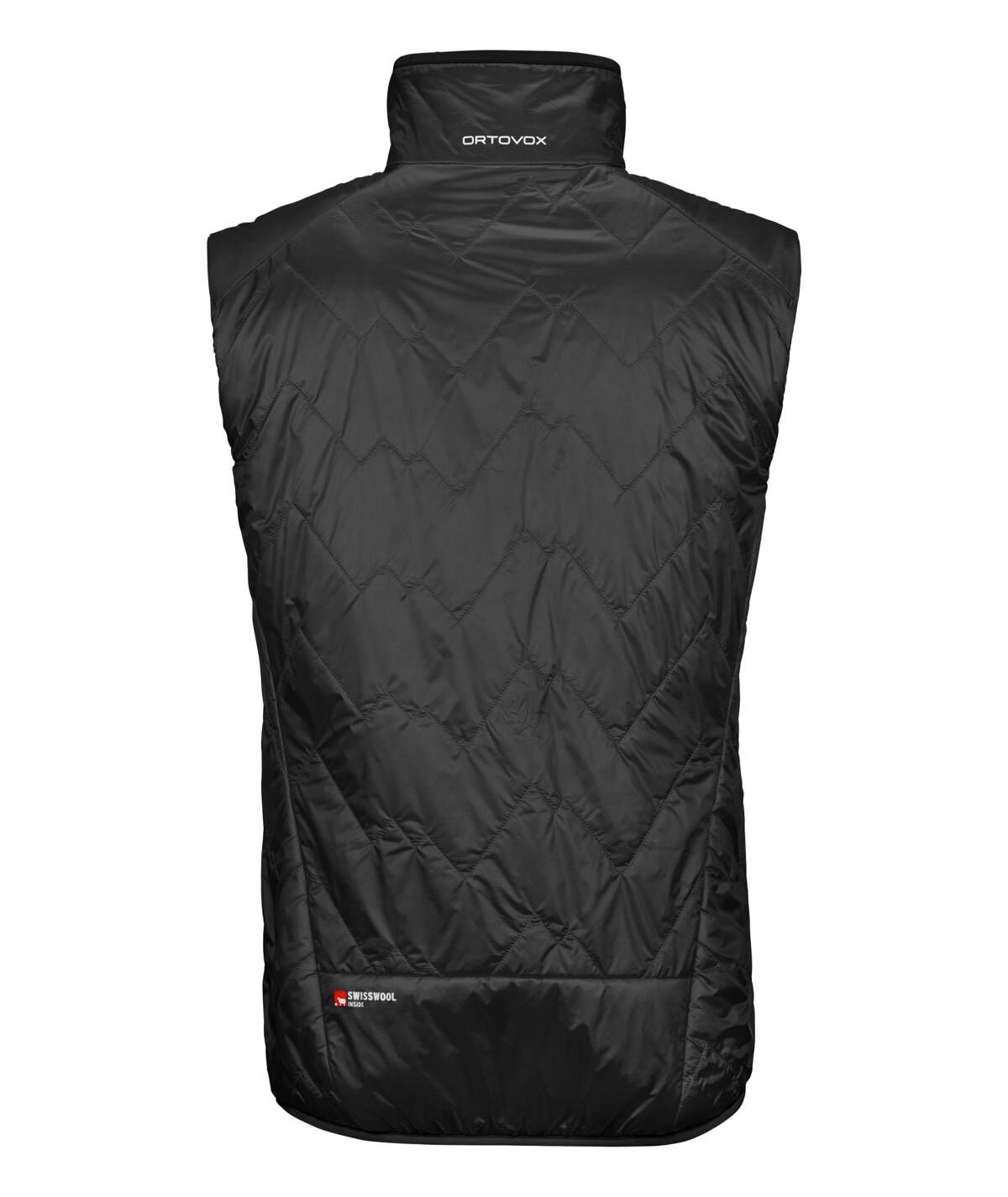 Ortovox| Herren Steppweste SWISSWOOL PIZ VIAL