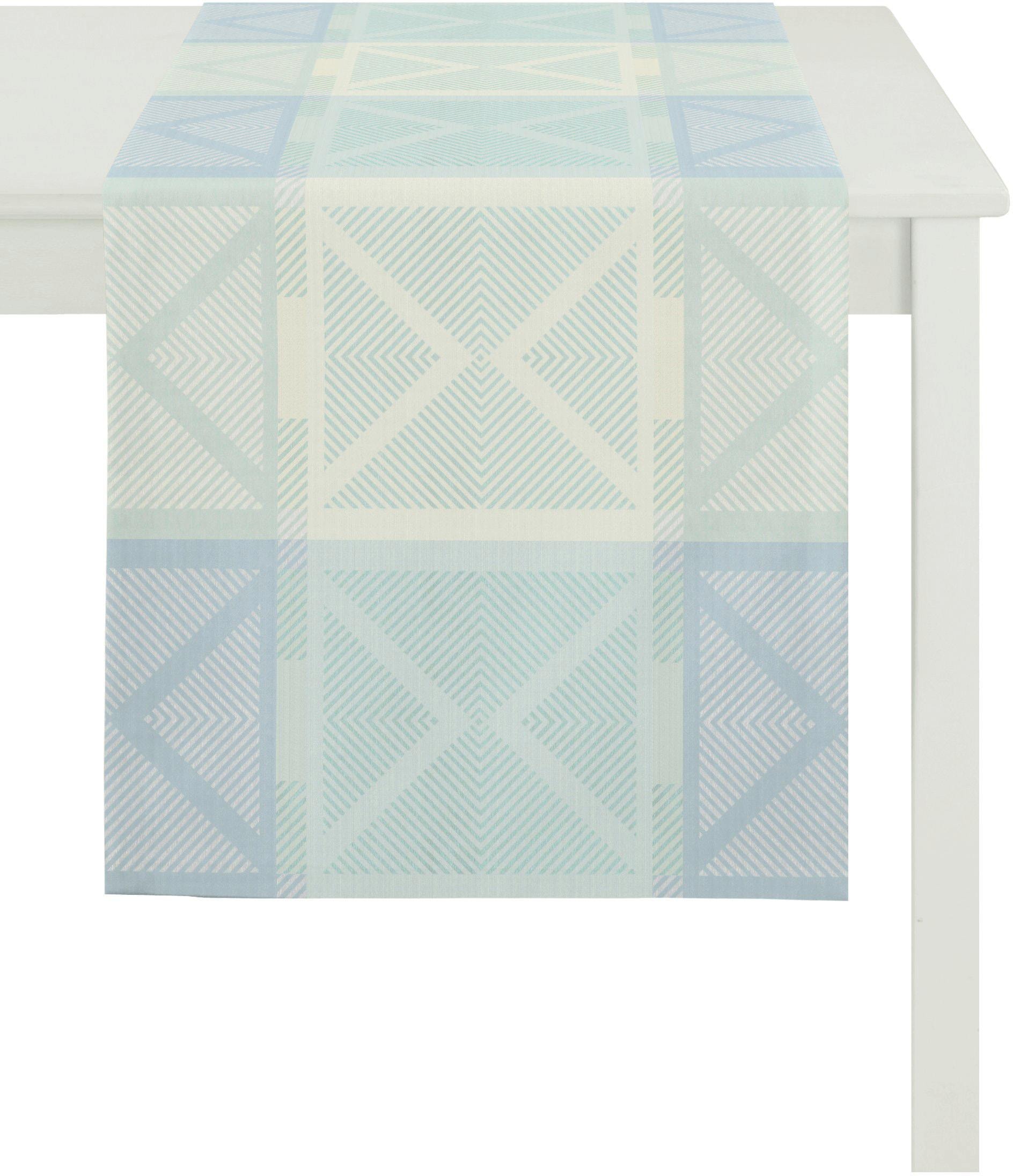 APELT Tischläufer »VERONA, LOFT STYLE, Jacquard«