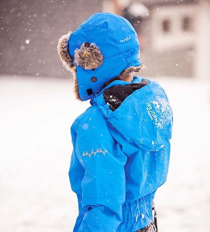 Isbjørn Of Sweden Hue - Squirrel - Teal