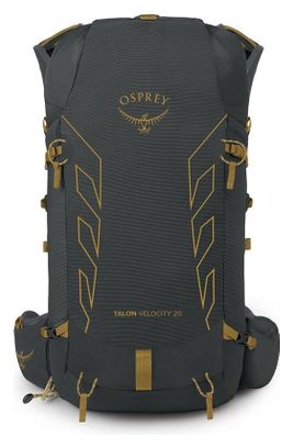 Sac de Randonnée Osprey Talon Velocity 20 Noir Homme 22 L