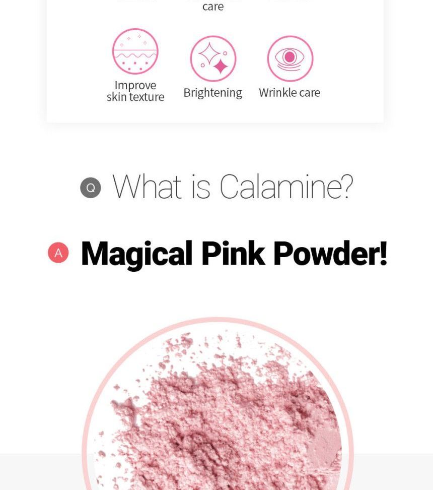 KSECRET - Calamine 30 Days Secret Toner