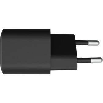 Fairphone ACCHAR-303-WW1 chargeur d'appareils mobiles Universel Noir Secteur Charge rapide Auto