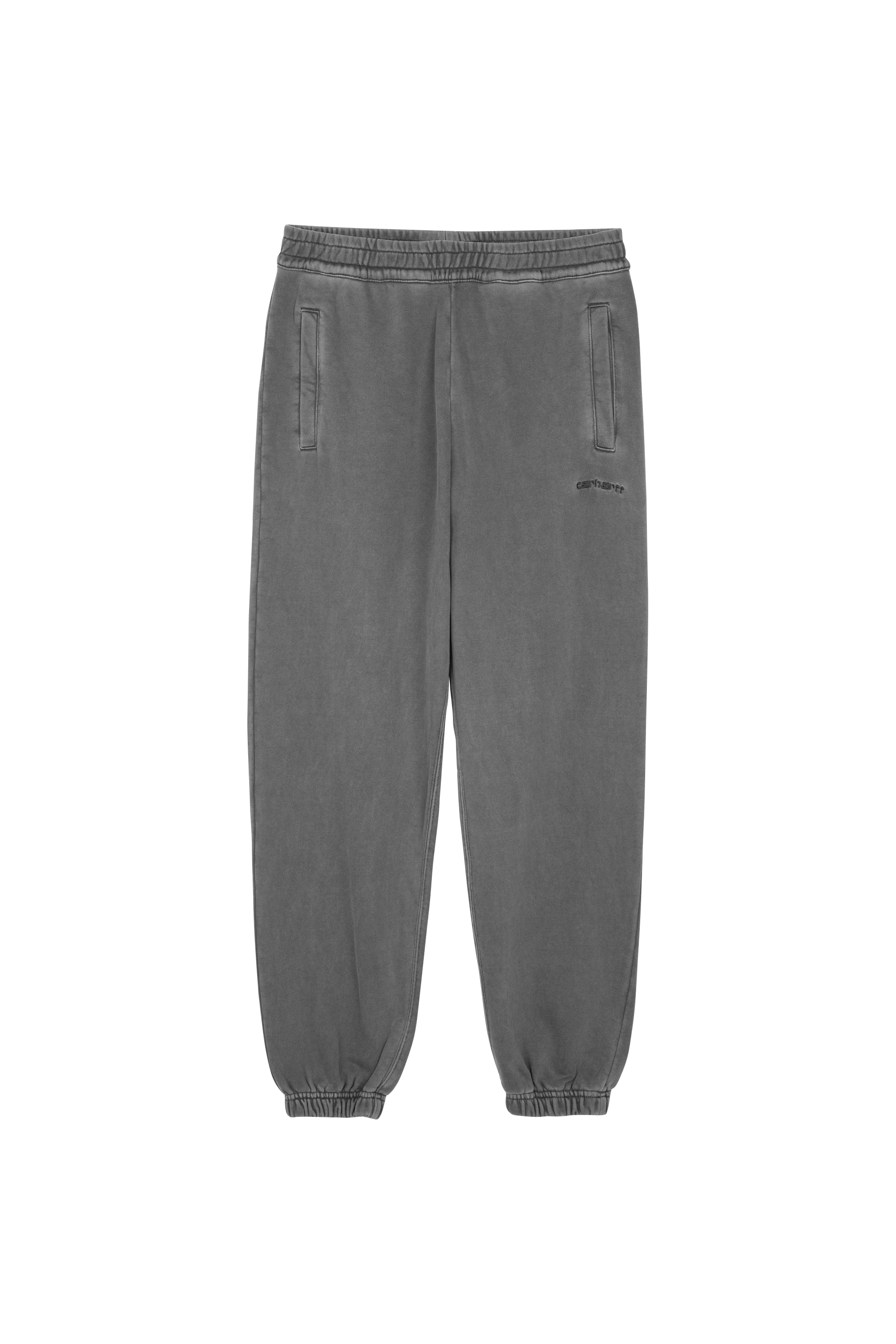 CARHARTT WIP Jogging Duster Sweat Pant Noir