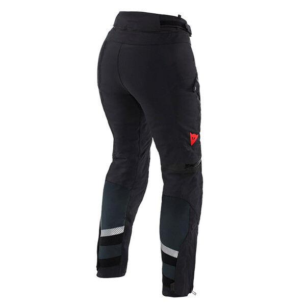 Dainese - Pantalon femme Mangen Absoluteshell™ Pro Woman Noir / Rouge