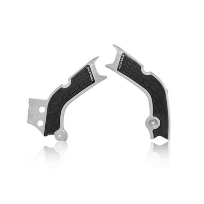 Protège cadre Acerbis GRIS / NOIR