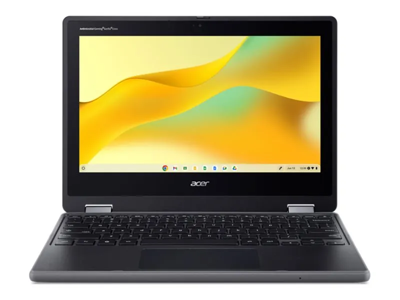 Acer Chromebook Spin 511 R757TN-TCO - Flipdesign - Intel N-series - N150 / op til 3.6 GHz - Chrome OS - Intel Graphics - 8 GB RAM - 64 GB eMMC - 11.6