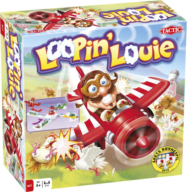 Tactic spil Looping Louie