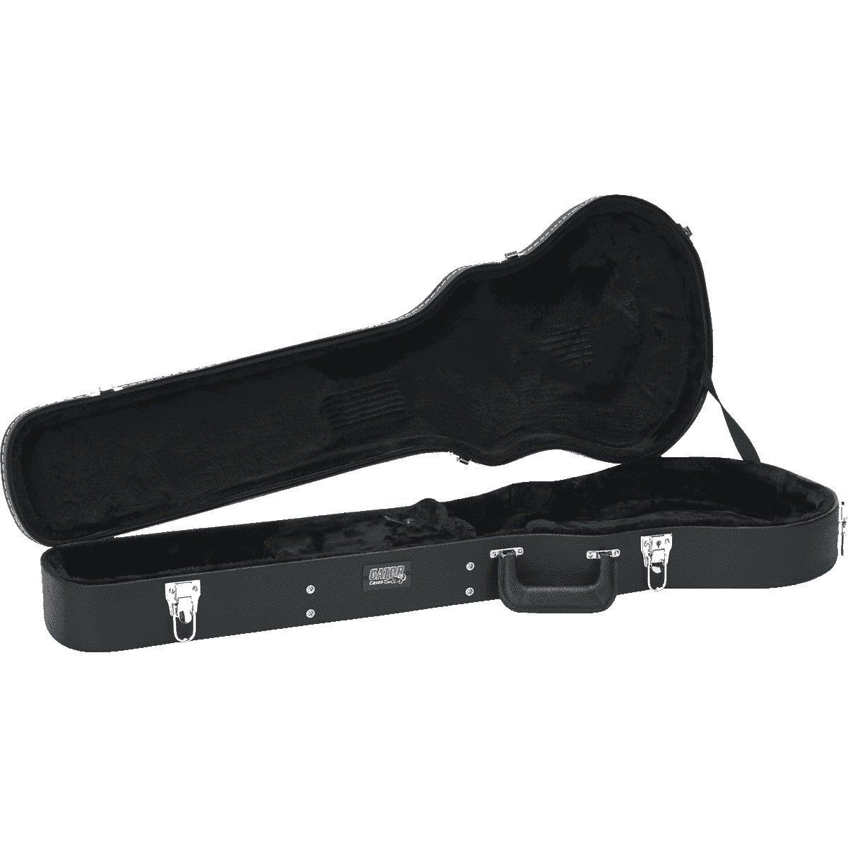 Gator Cases GW-LPS houten koffer voor Gibson® Les Paul®