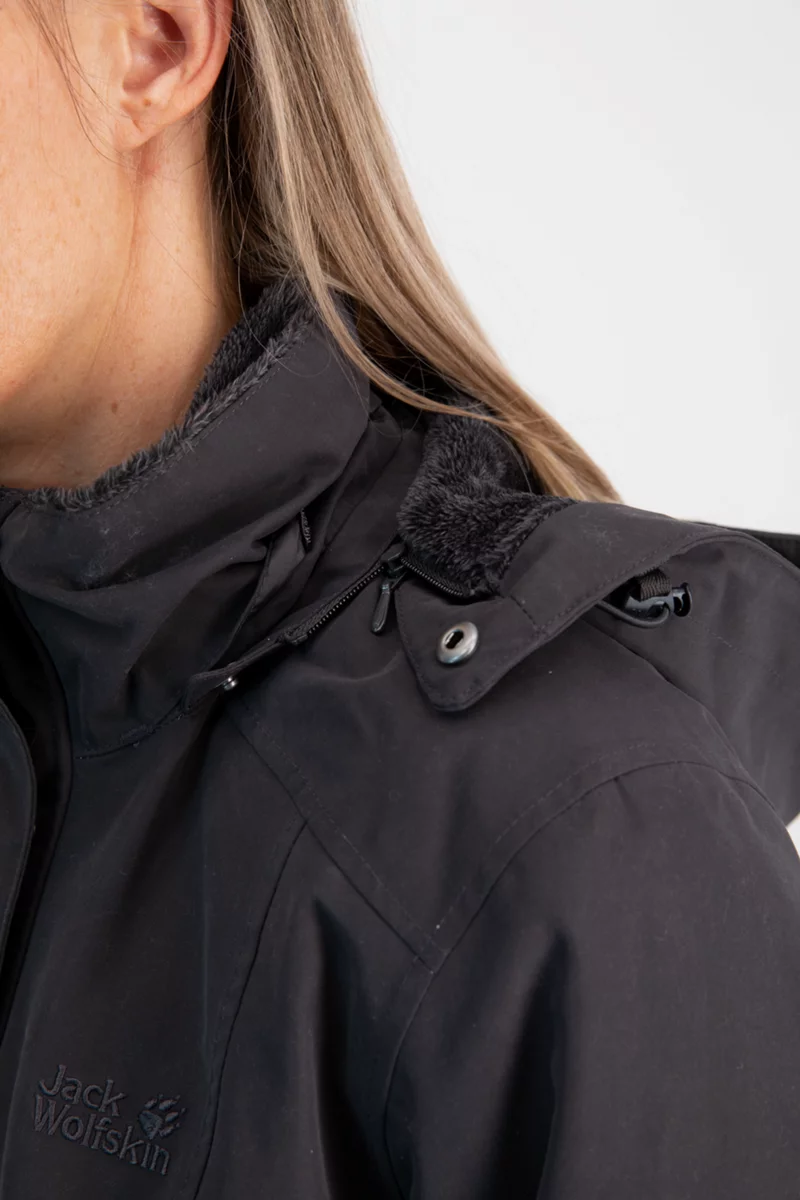 Jack Wolfskin Madison Avenue Damen Mantel
