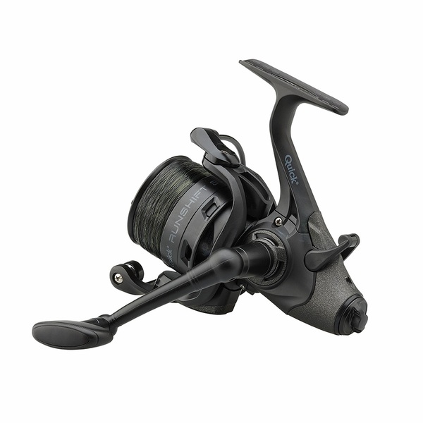 Moulinet débrayable Quick Runshift 3L FS 2 1bb IGSP (incl. fil 10lb)