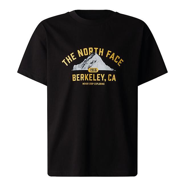 THE NORTH FACE - TEEN VARSITY GRAPHIC OVERSIZE SS TEE