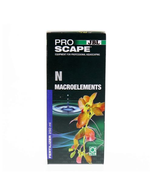 Jbl Proscape N + Macro-Elements - Aquascaping - 250 ml