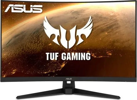 ASUS TUF Gaming VG328H1B - LED-skærm - gaming - kurvet - 31.5