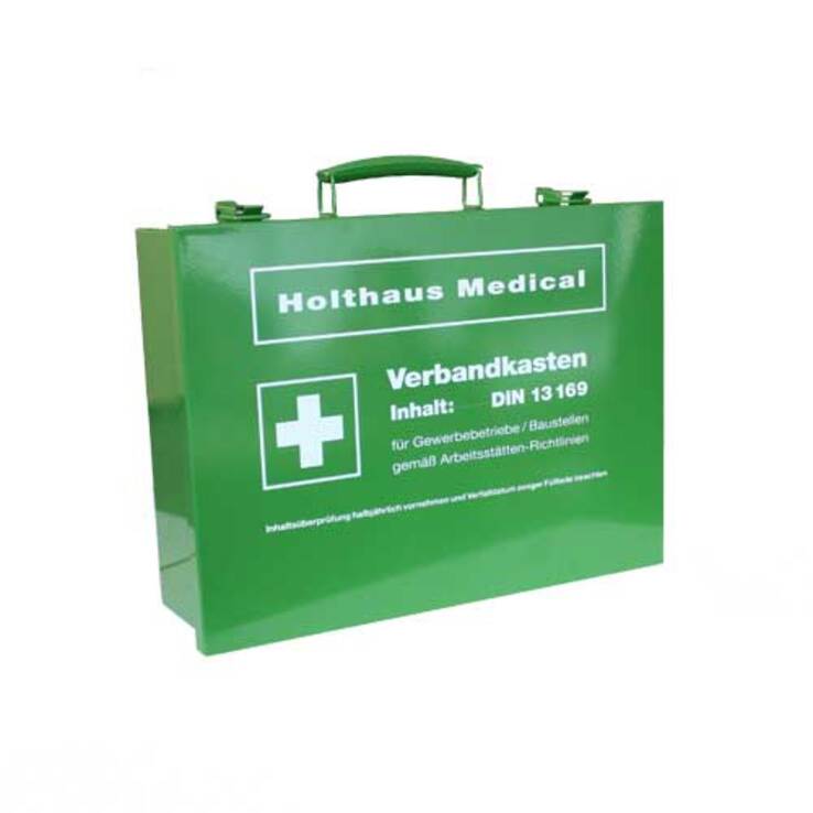 Verbandkasten für Betriebe DIN 13169-E groß, 1 St