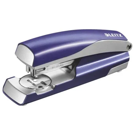 Leitz NeXXt Series Style Büroheftgerät, 30 Blatt, titan blau