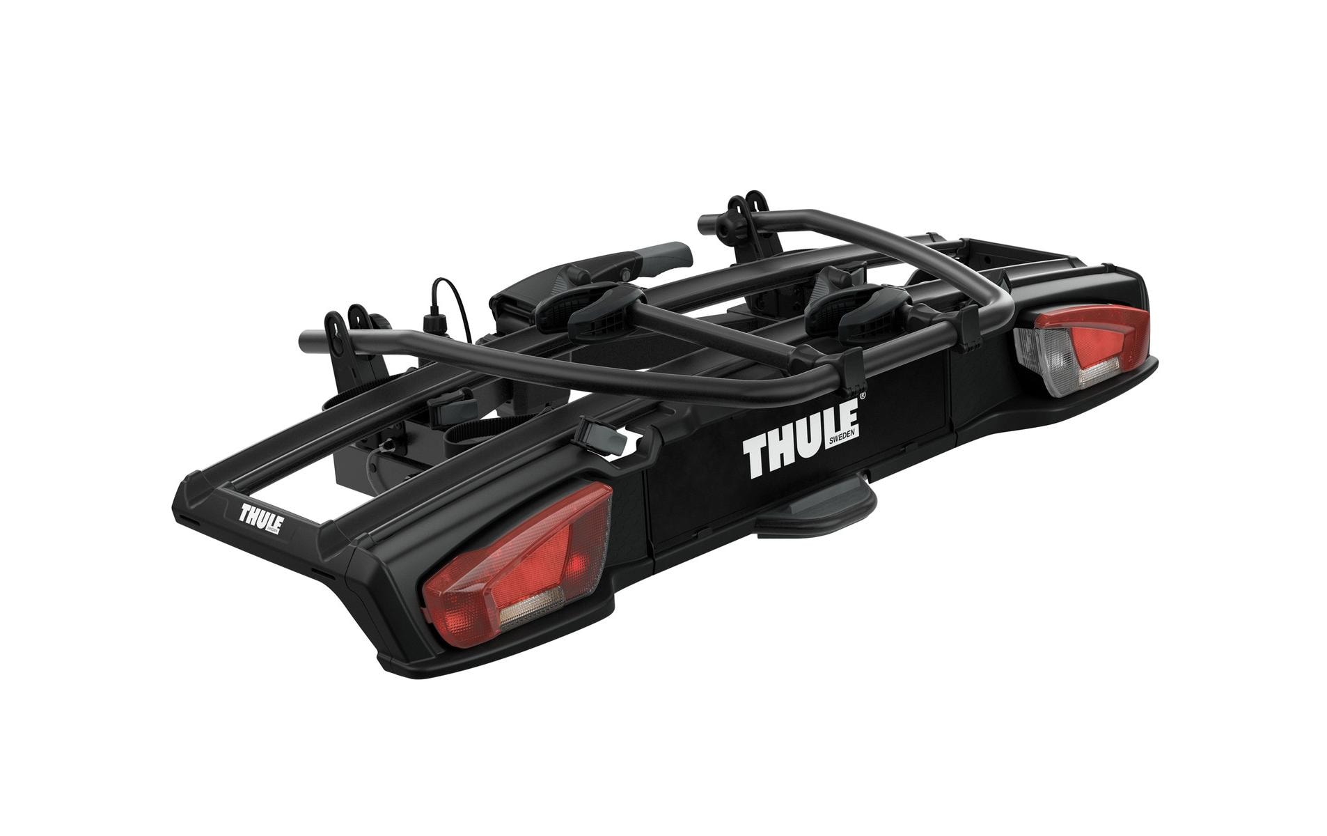 Anhängerkupplungsträger Velospace XT, Bikes 2, 13 Pin<br>Fahrradträger für Fahrräder jeder Art
