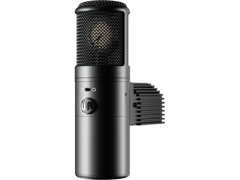 Warm Audio Kondensatormikrofon WA-8000 Röhren-Grossmembran-Kondensatormikrofon