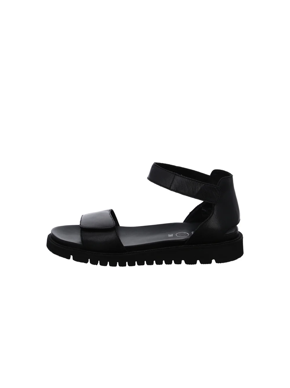 Sandale Kent-Sport schwarz