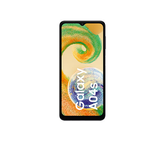 Samsung Galaxy A04s 32GB schwarz