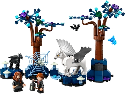LEGO Verboden Bos: magische wezens (76432)