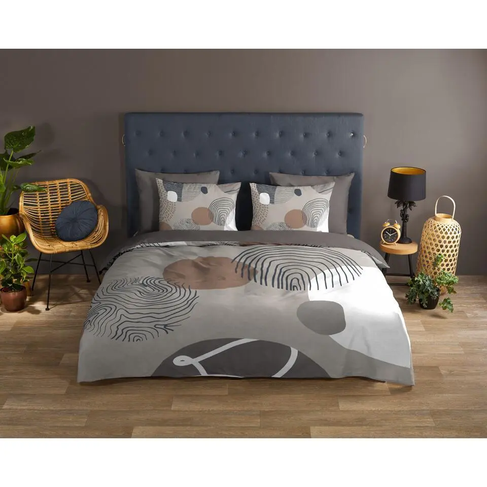 Duvet cover Good Morning 200x220   2* 60x70 cm