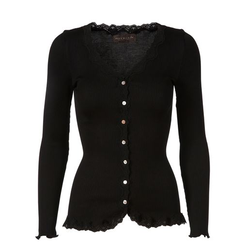 Rosemunde 5420 Cardigan, Sort, M